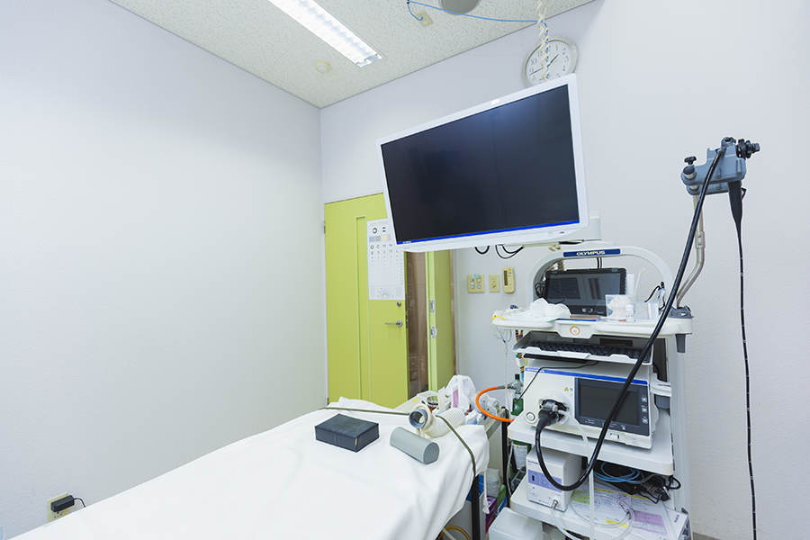 内視鏡室