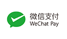 電子マネー「Wechatpay（微信支付）」